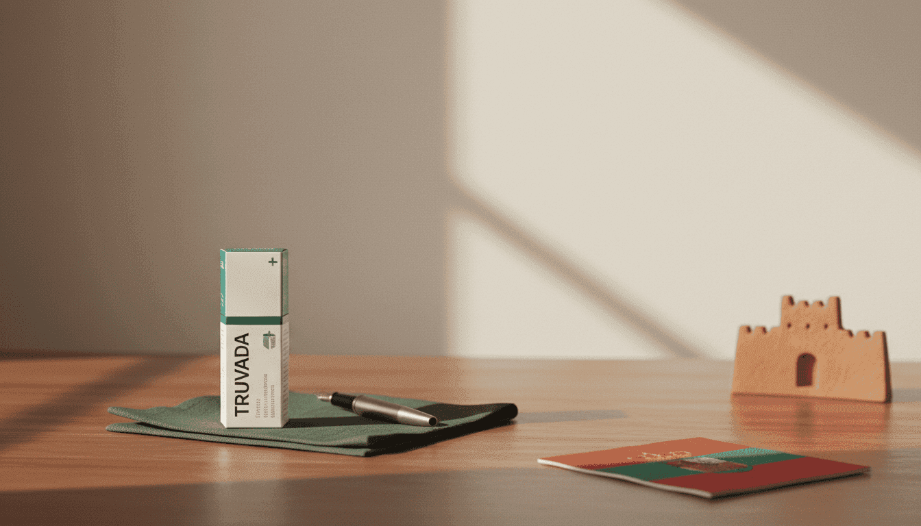 How to Get Truvada Online in Soria, article cover image