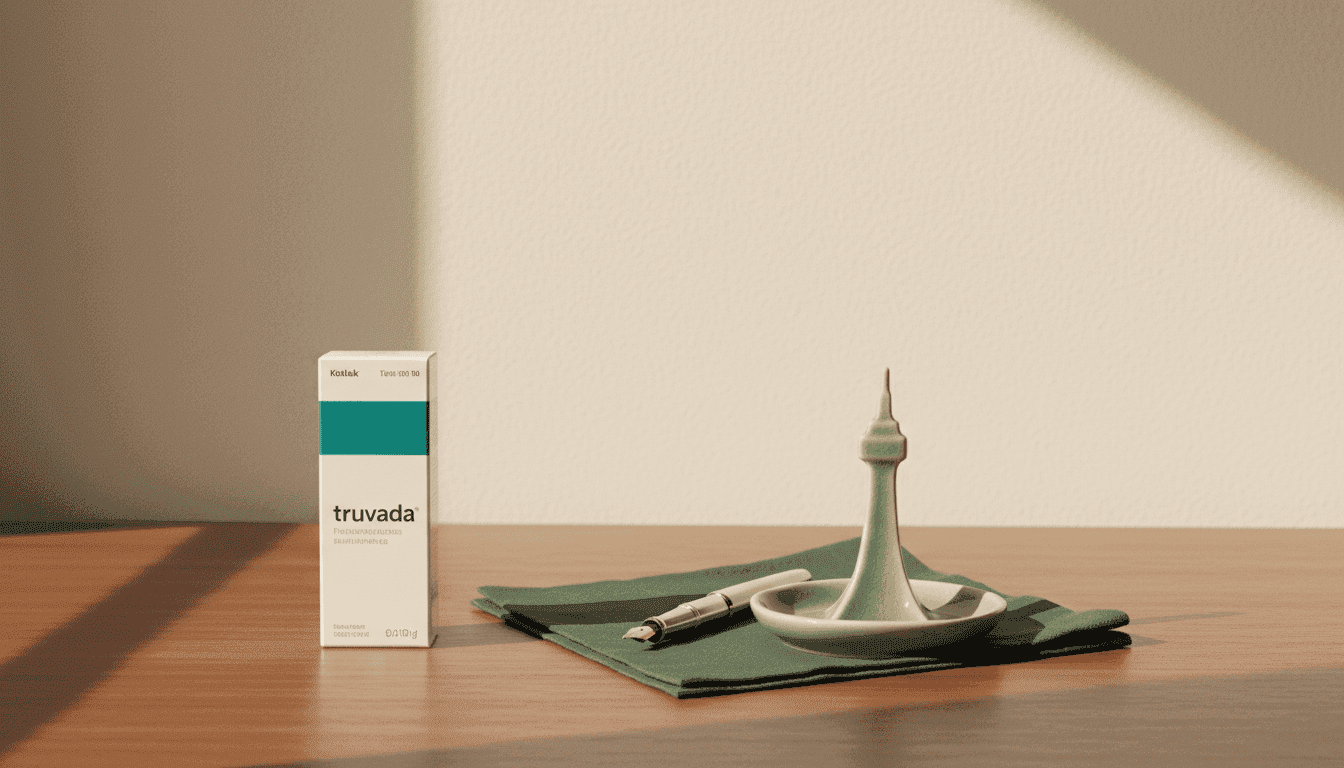 How to Get Truvada Online in Stuttgart, article cover image