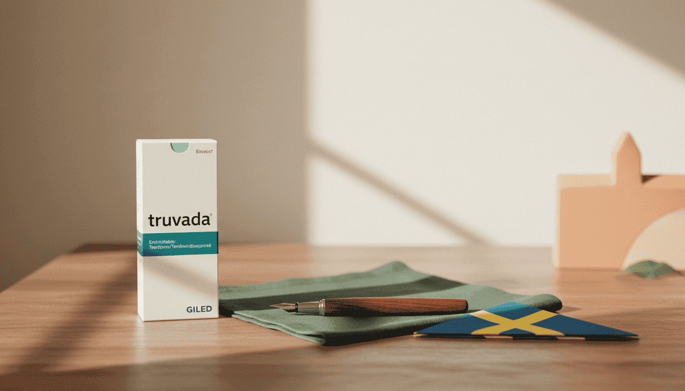 How to Get Truvada Online in Sweden, article cover image