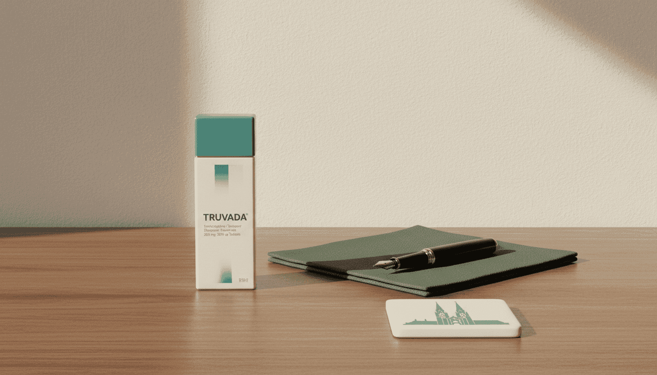 How to Get Truvada Online in Szczecin, article cover image
