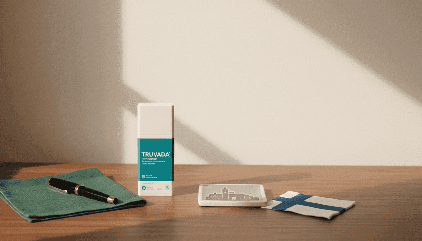 How to Get Truvada Online in Tampere, article cover image