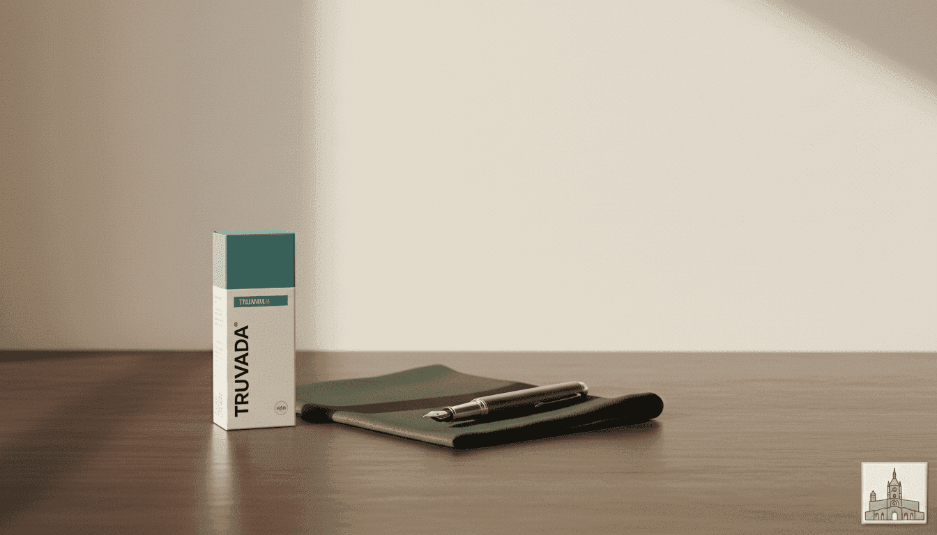 How to Get Truvada Online in Toulouse, article cover image