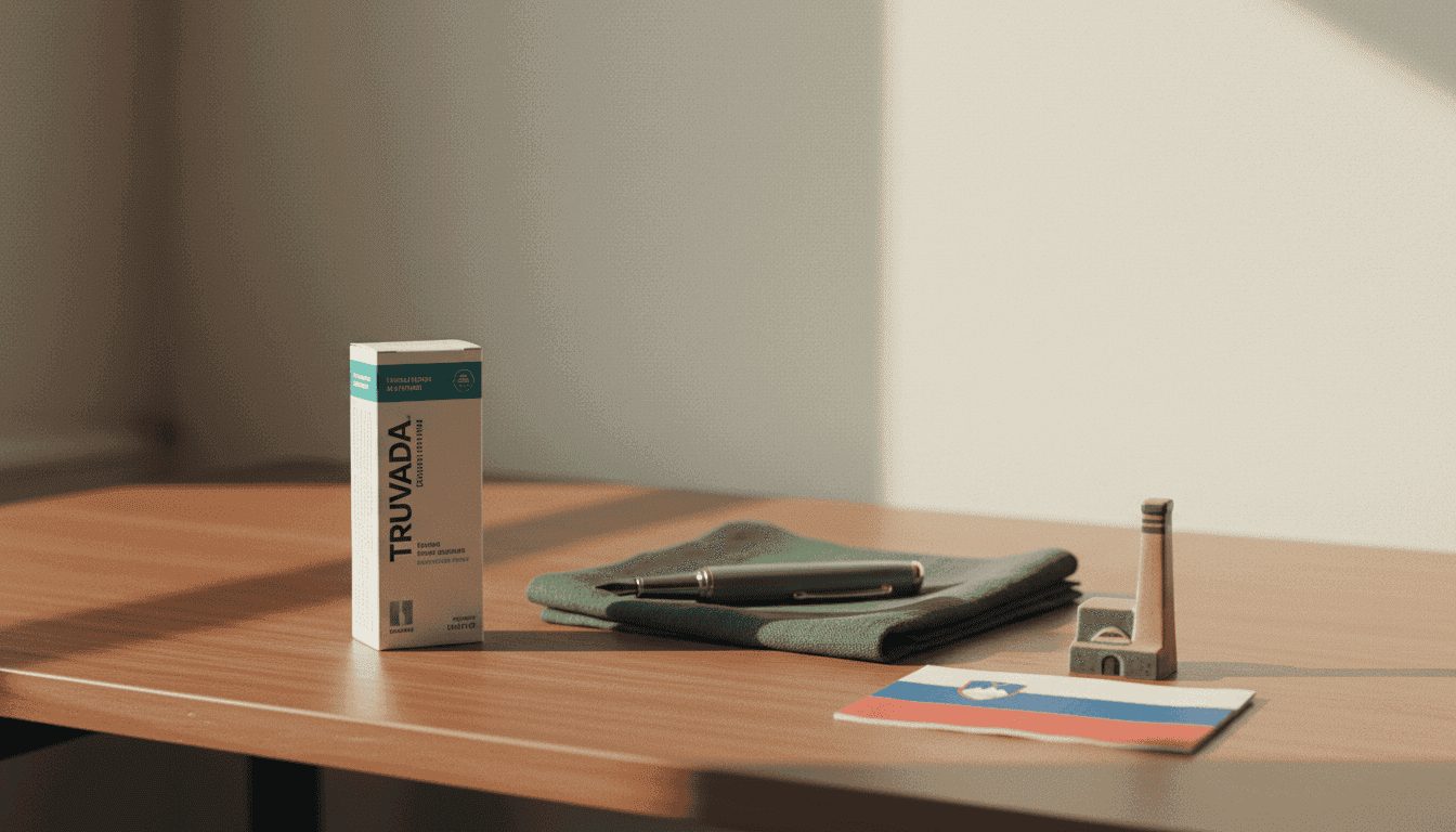 How to Get Truvada Online in Trbovlje, article cover image