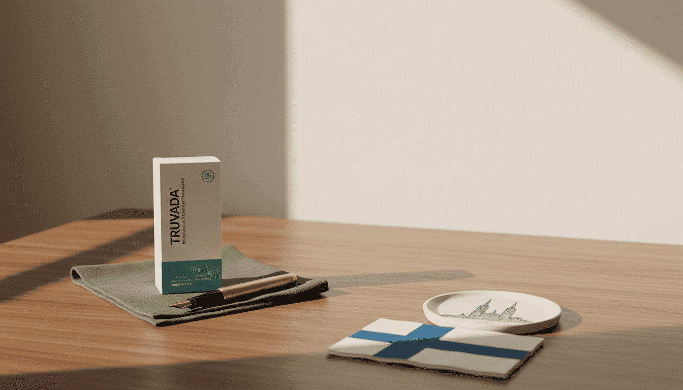 How to Get Truvada Online in Turku, article cover image