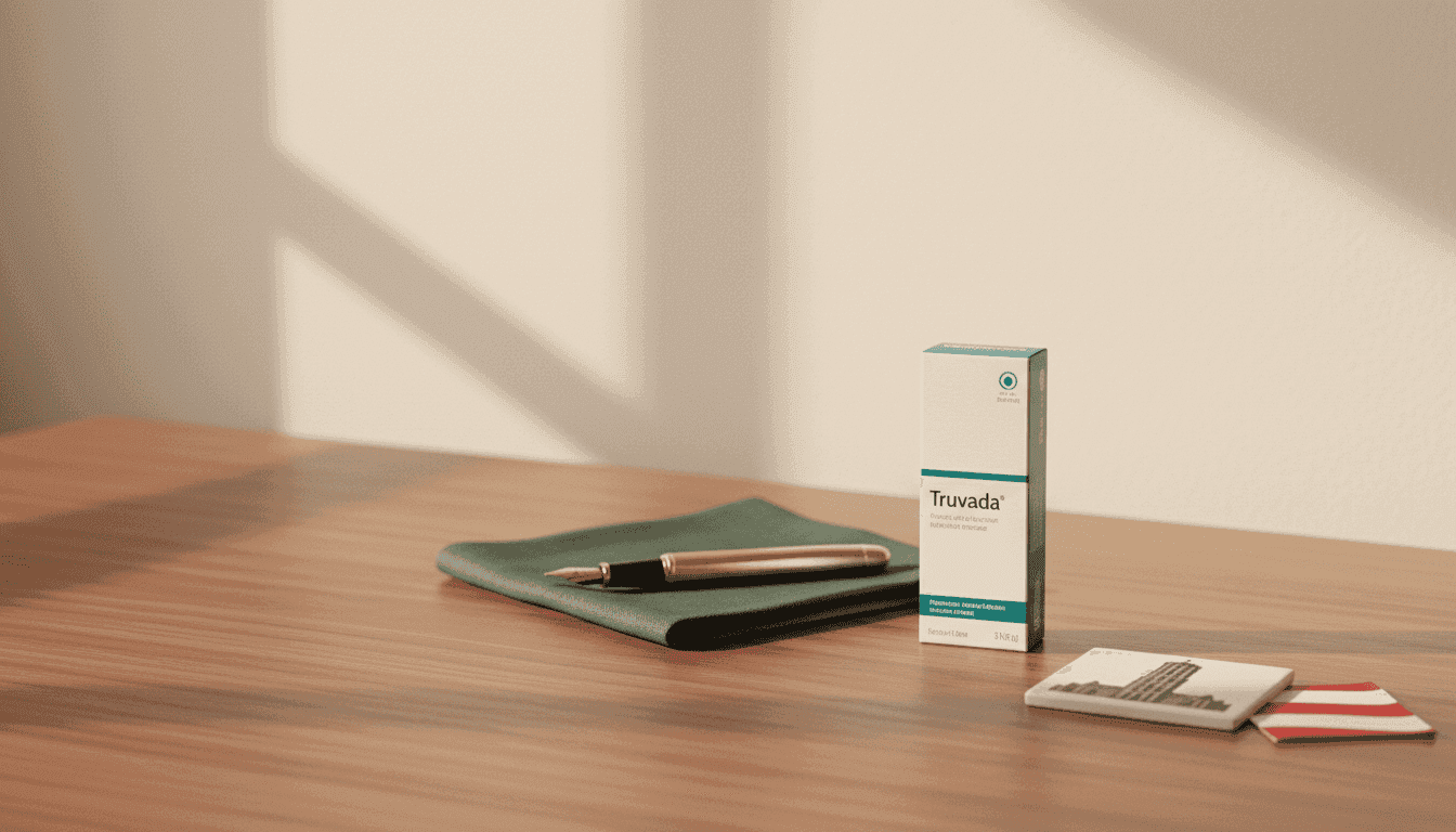 How to Get Truvada Online in Utrecht, article cover image