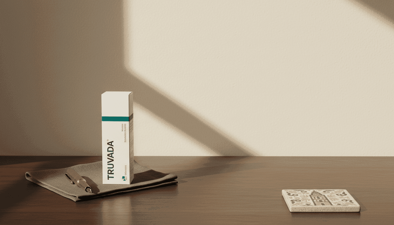 How to Get Truvada Online in Valencia, article cover image