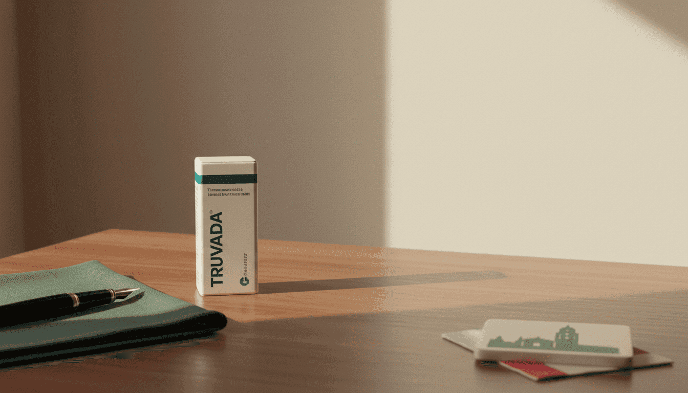 How to Get Truvada Online in Valladolid, article cover image