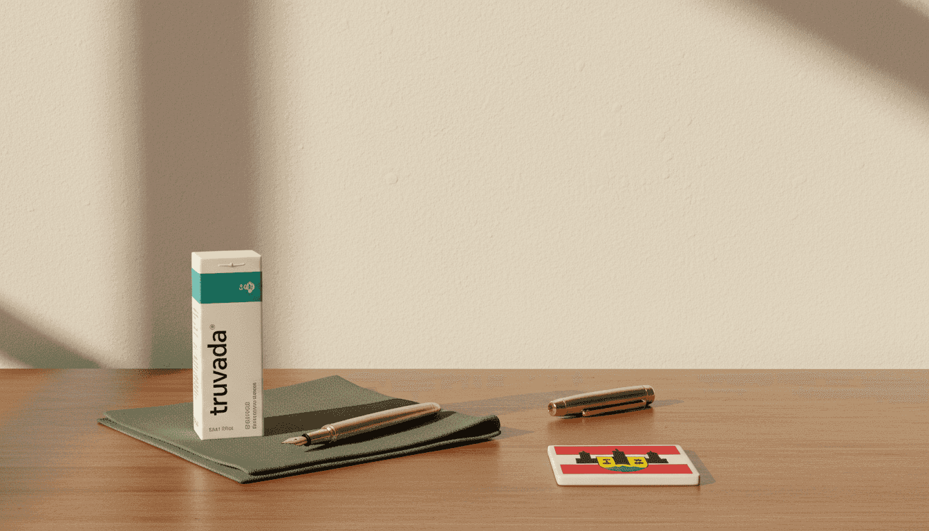 How to Get Truvada Online in Villach, article cover image