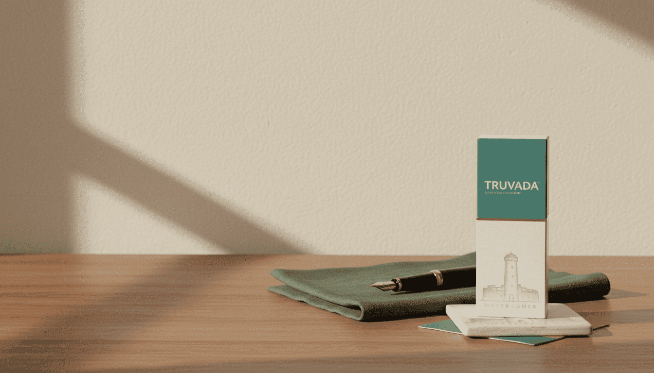 How to Get Truvada Online in Waterford, article cover image