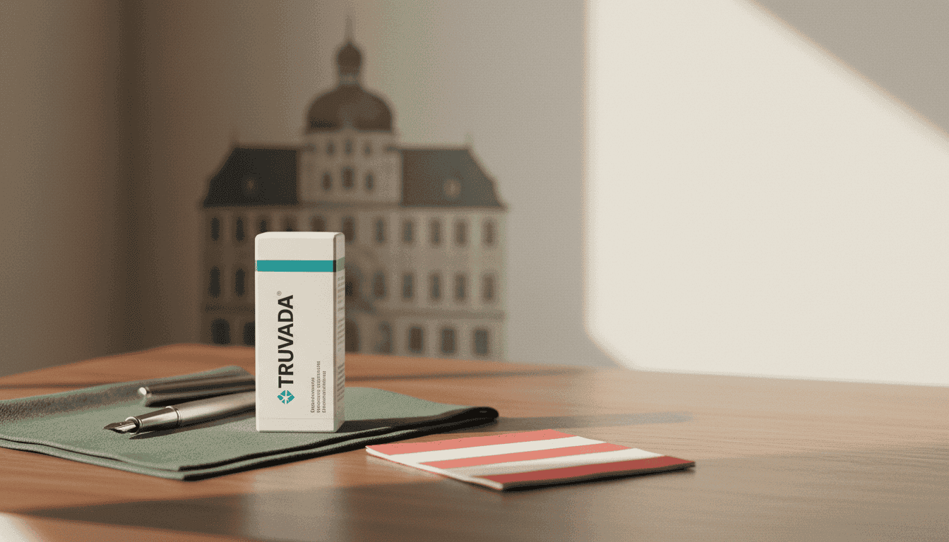 How to Get Truvada Online in Wels, article cover image