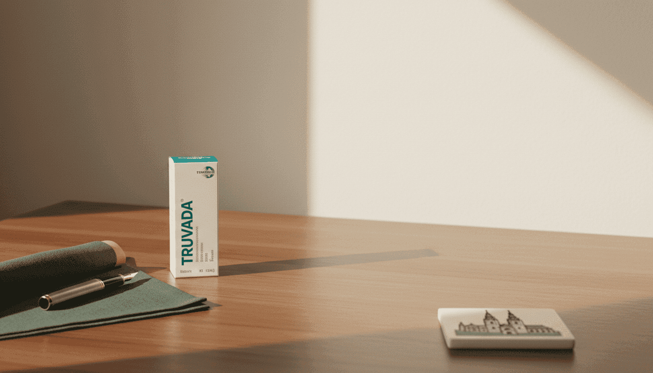 How to Get Truvada Online in Wrocław, article cover image
