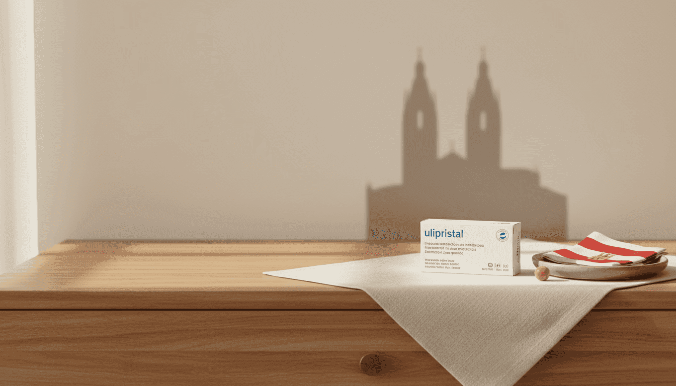 How to Get Ulipristal Online in Burgos, article cover image