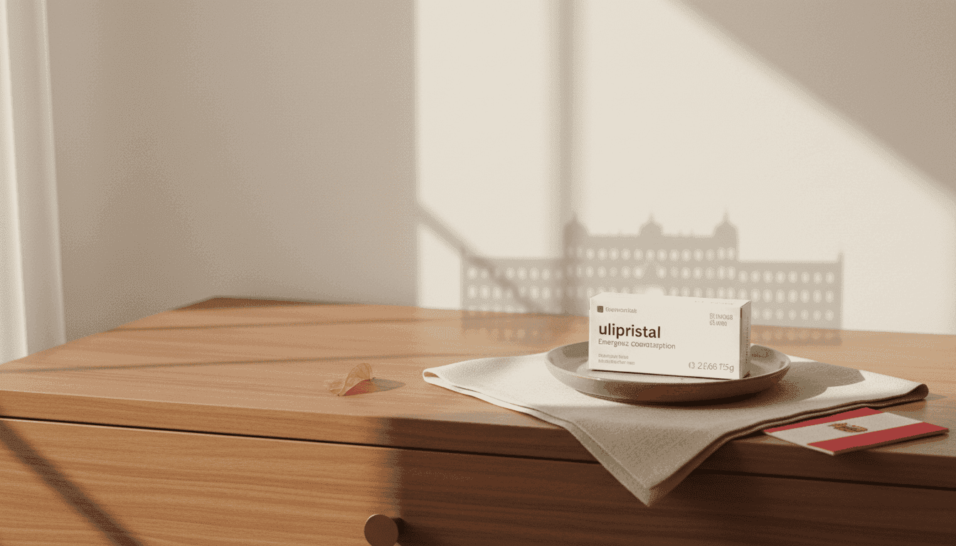 How to Get Ulipristal Online in Ciudad Real, article cover image