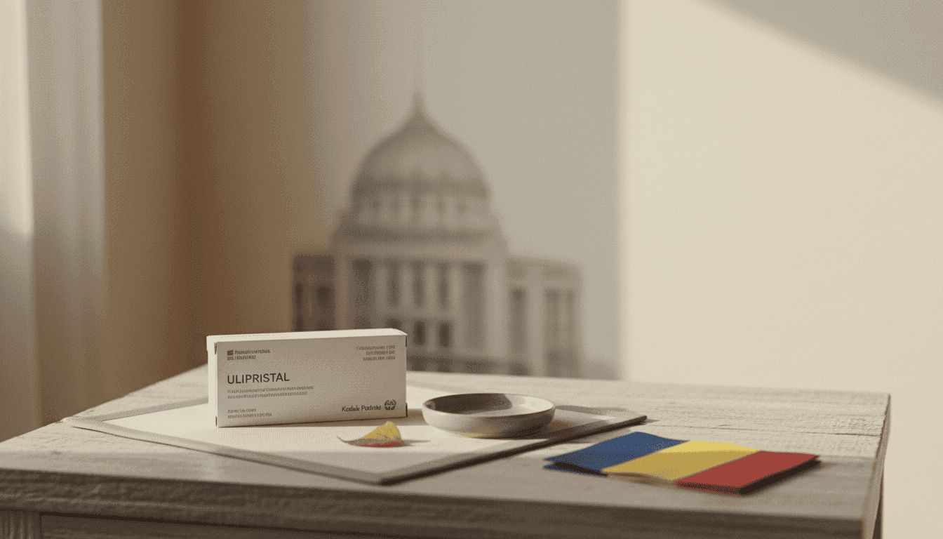 How to Get Ulipristal Online in Constanța, article cover image