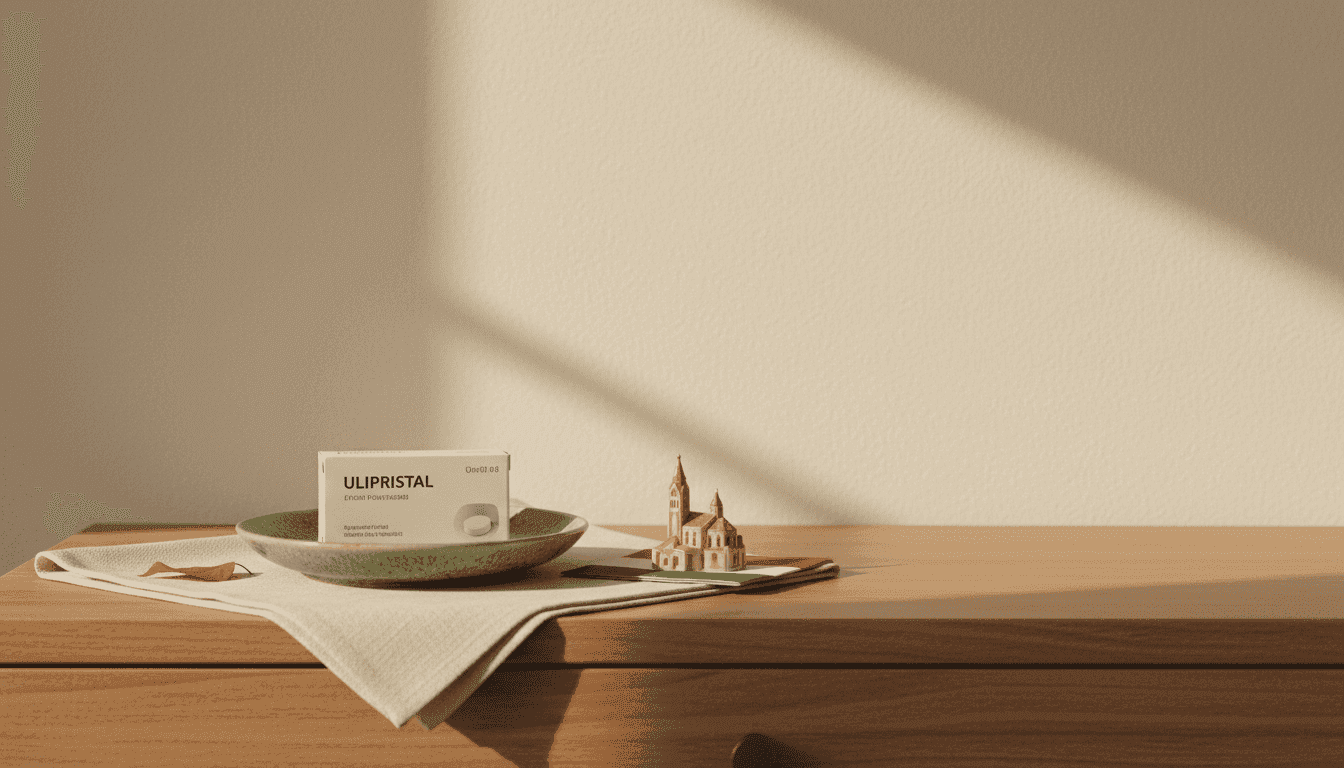 How to Get Ulipristal Online in Debrecen, article cover image
