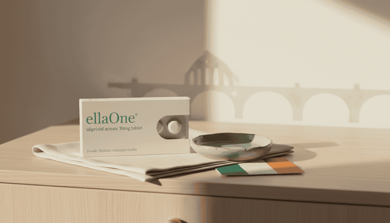 How to Get Ulipristal Online in Drogheda, article cover image
