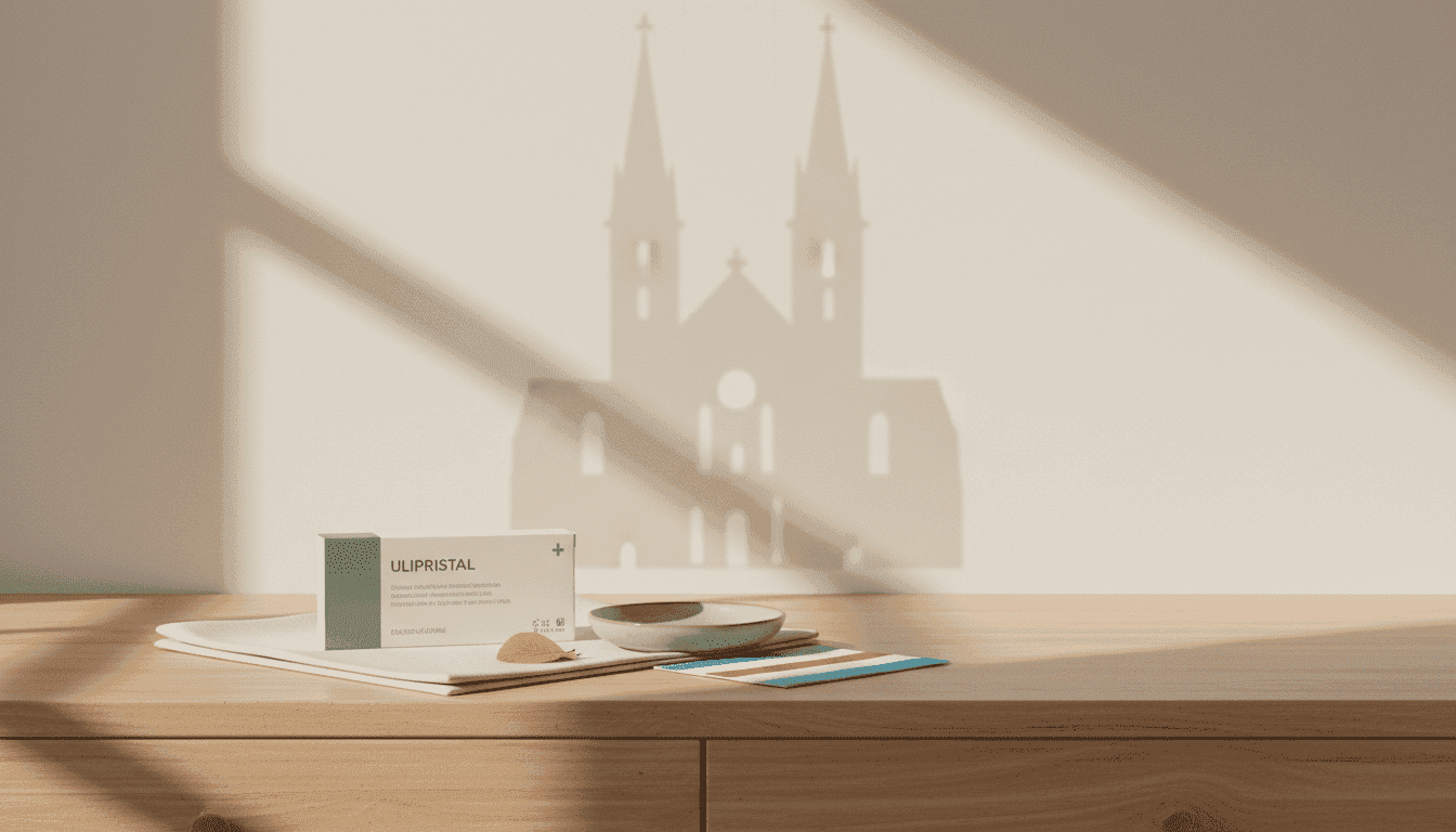 How to Get Ulipristal Online in Echternach, article cover image