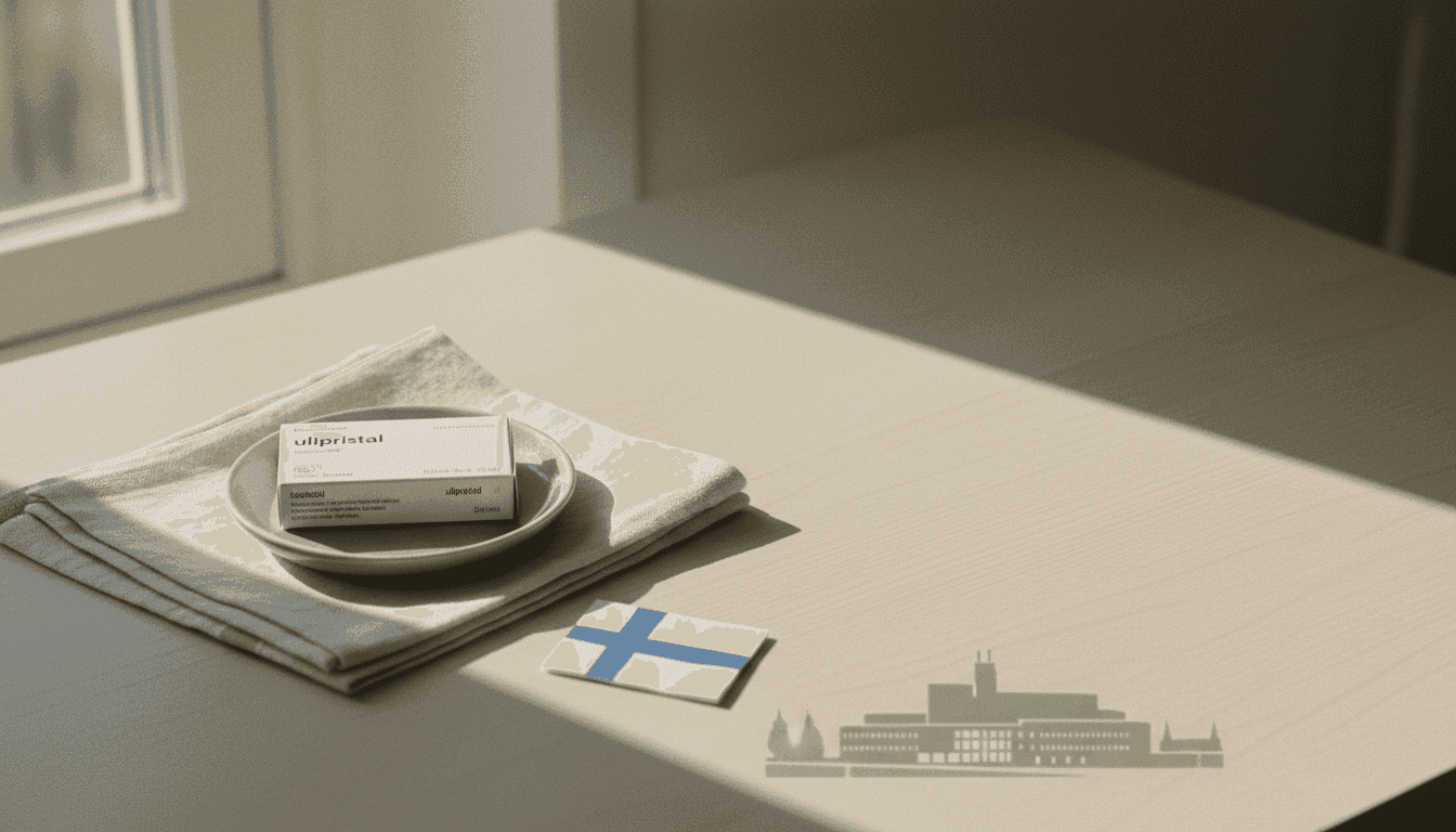 How to Get Ulipristal Online in Espoo, article cover image