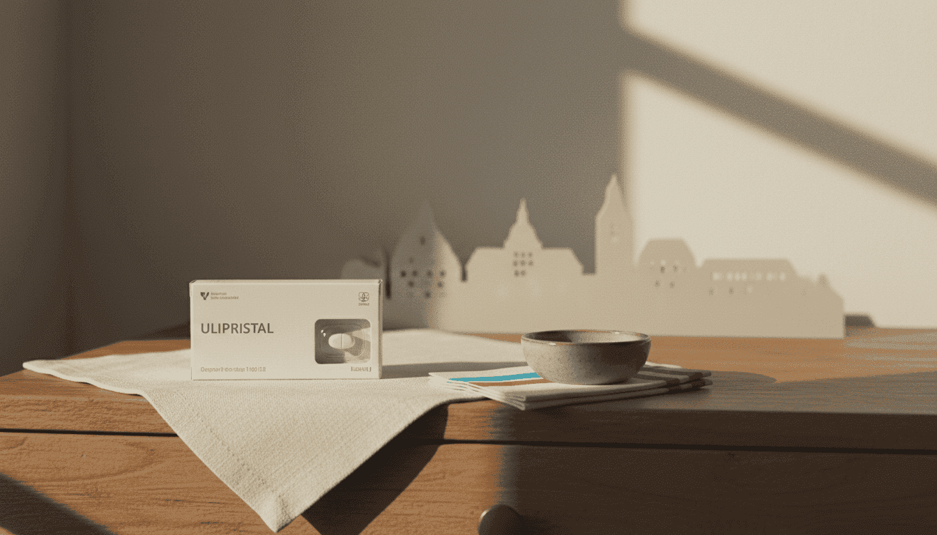 How to Get Ulipristal Online in Grevenmacher, article cover image