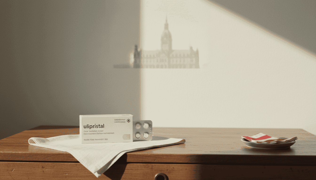 How to Get Ulipristal Online in Hamburg, article cover image