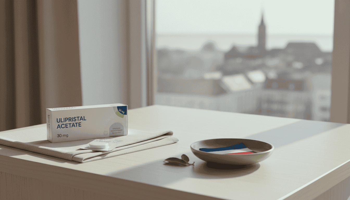How to Get Ulipristal Online in Klaipėda, article cover image
