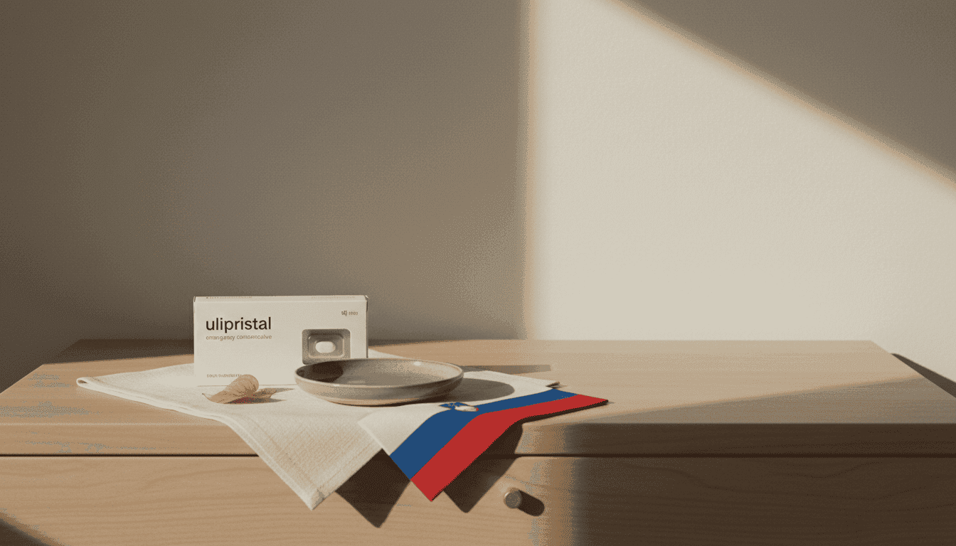 How to Get Ulipristal Online in Kranj, article cover image