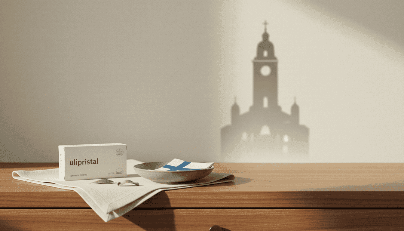 How to Get Ulipristal Online in Kuopio, article cover image