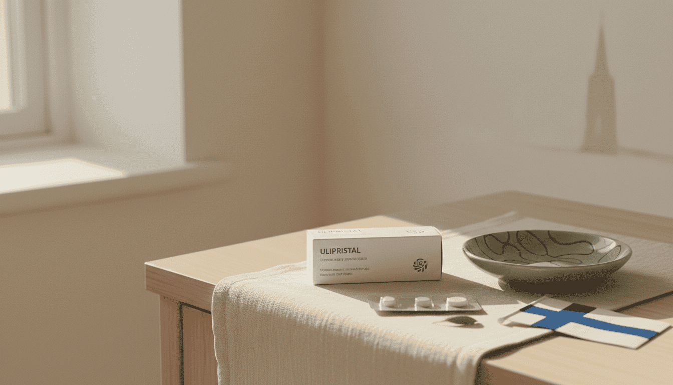 How to Get Ulipristal Online in Lahti, article cover image