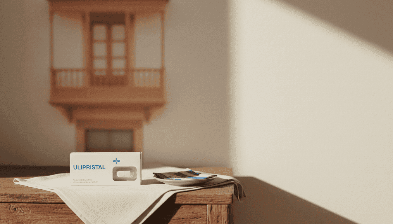How to Get Ulipristal Online in Las Palmas, article cover image