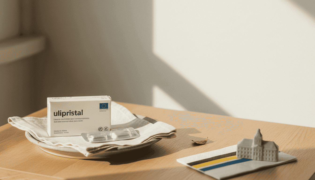 How to Get Ulipristal Online in Leipzig, article cover image