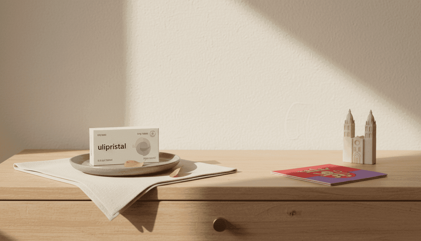 How to Get Ulipristal Online in León, article cover image
