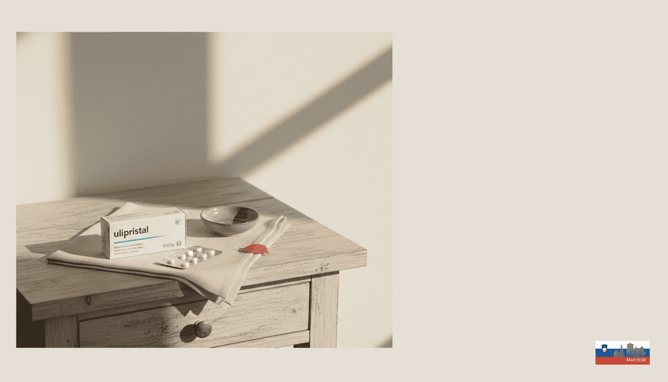 How to Get Ulipristal Online in Maribor, article cover image
