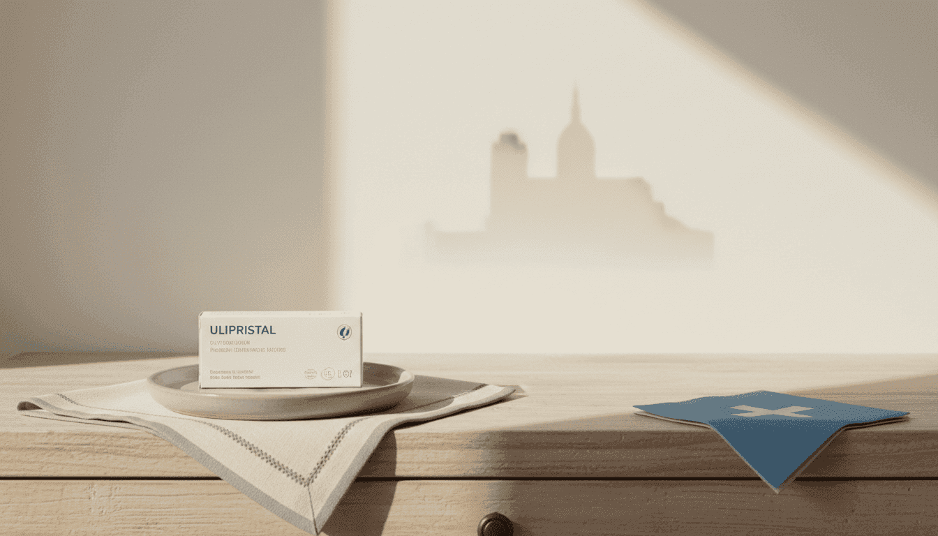 How to Get Ulipristal Online in Marseille, article cover image