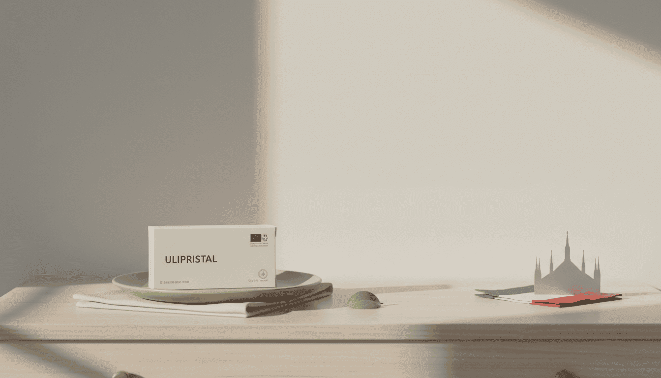 How to Get Ulipristal Online in Milan, article cover image