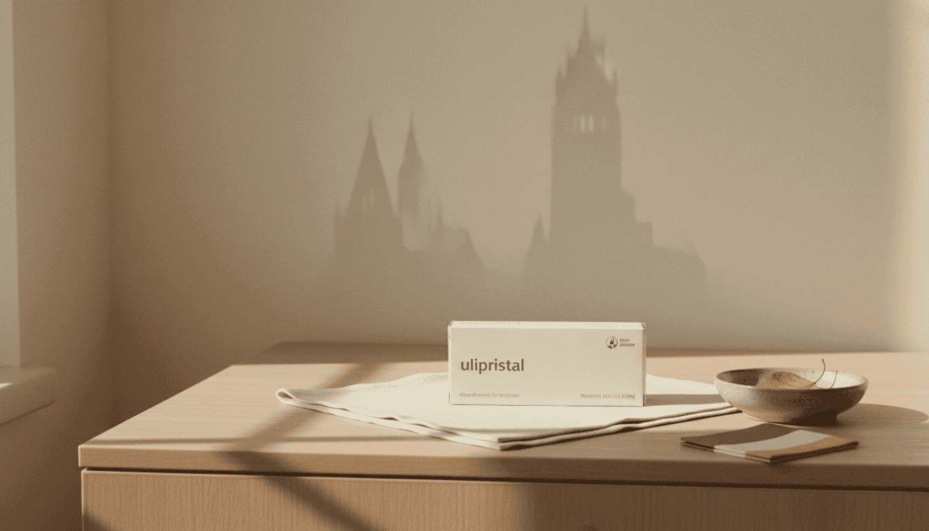 How to Get Ulipristal Online in Miskolc, article cover image
