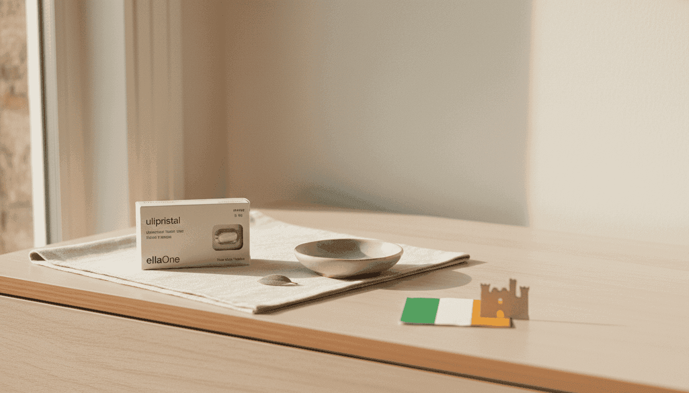 How to Get Ulipristal Online in Navan, article cover image
