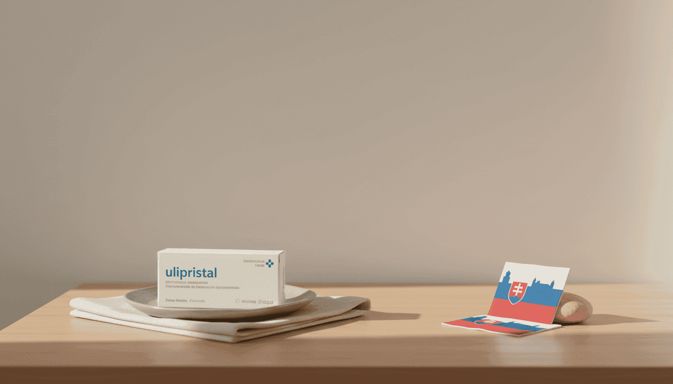 How to Get Ulipristal Online in Nitra, article cover image
