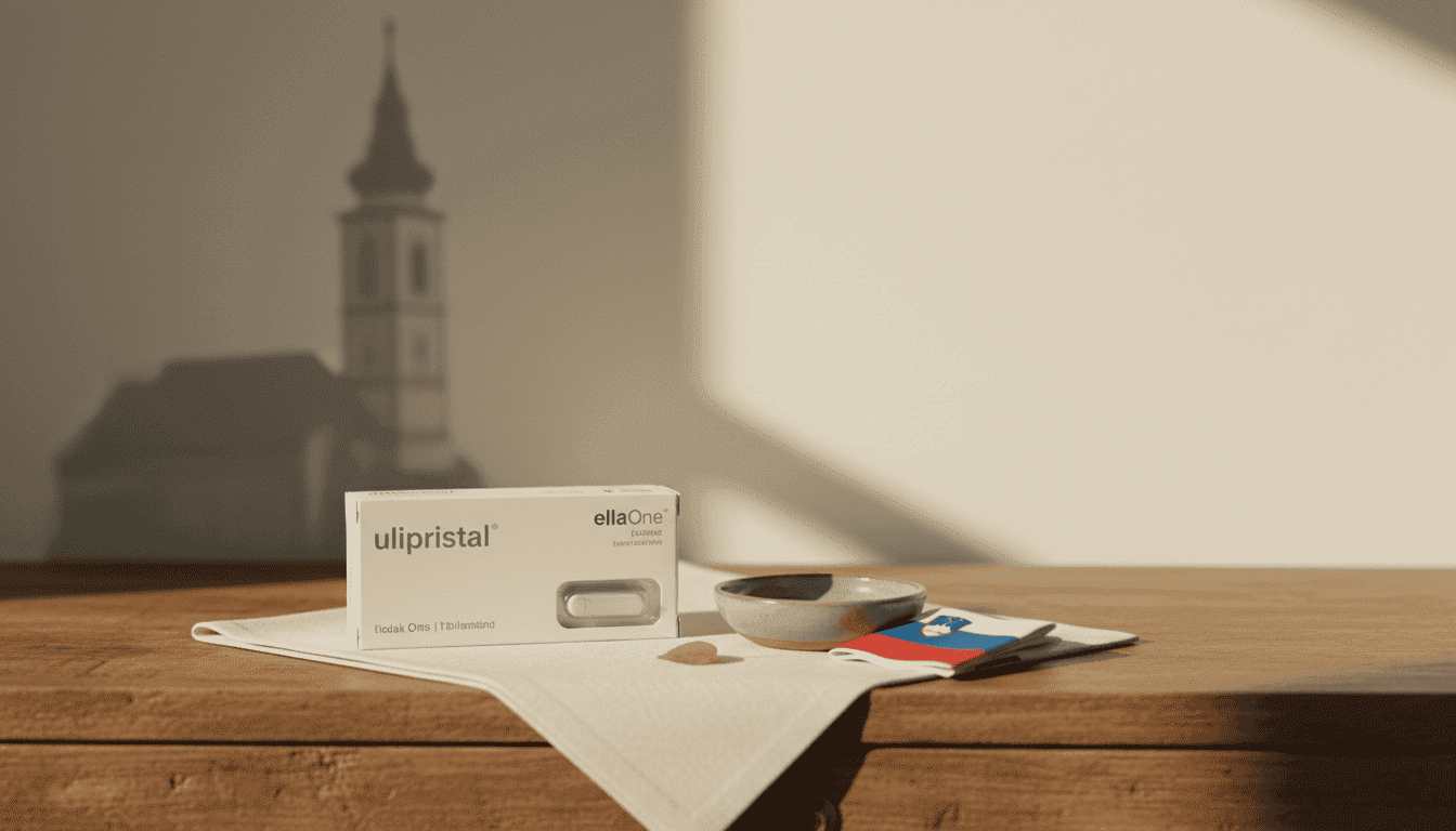 How to Get Ulipristal Online in Novo Mesto, article cover image