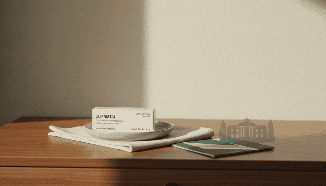 How to Get Ulipristal Online in Ogre, article cover image