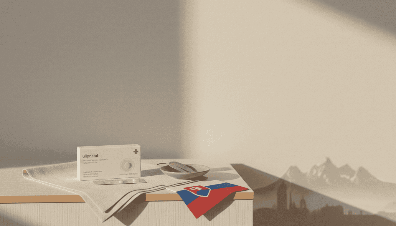 How to Get Ulipristal Online in Poprad, article cover image
