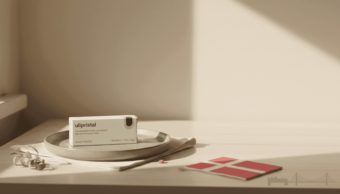 How to Get Ulipristal Online in Randers, article cover image