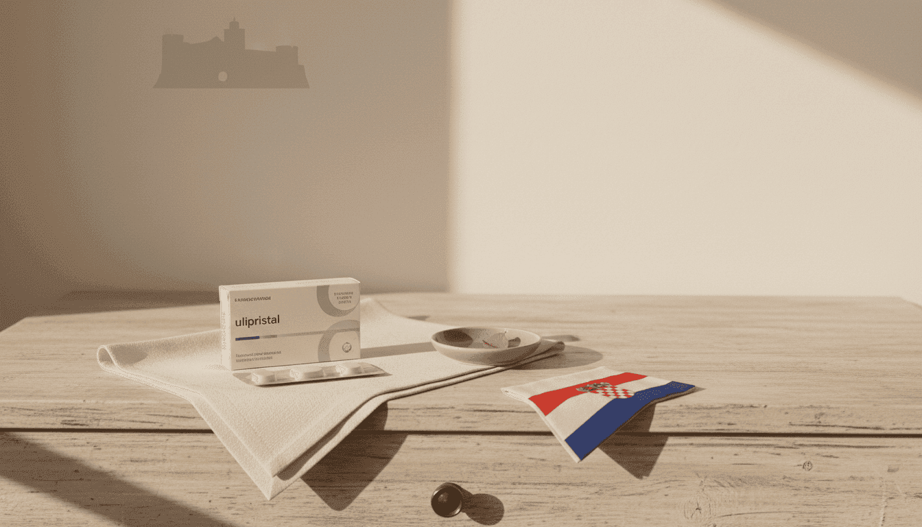 How to Get Ulipristal Online in Rijeka, article cover image