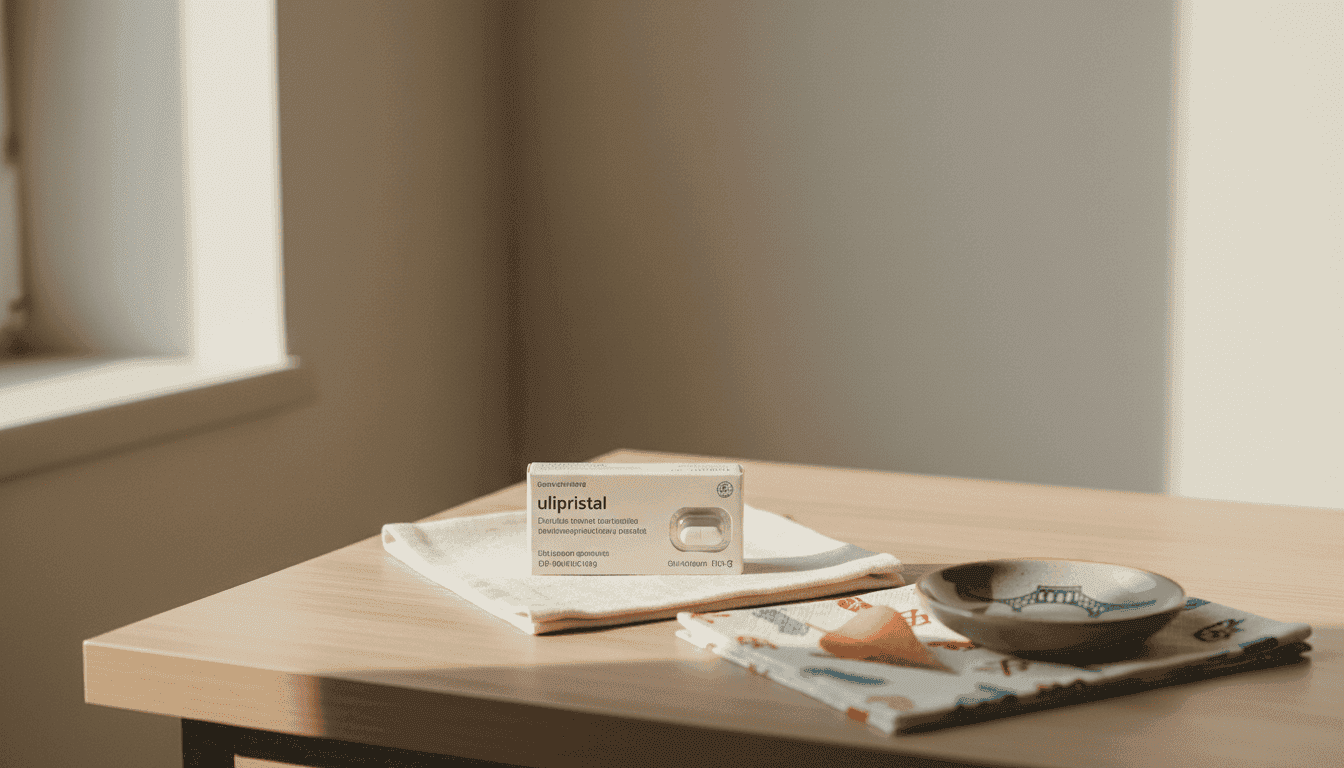 How to Get Ulipristal Online in Sisak, article cover image