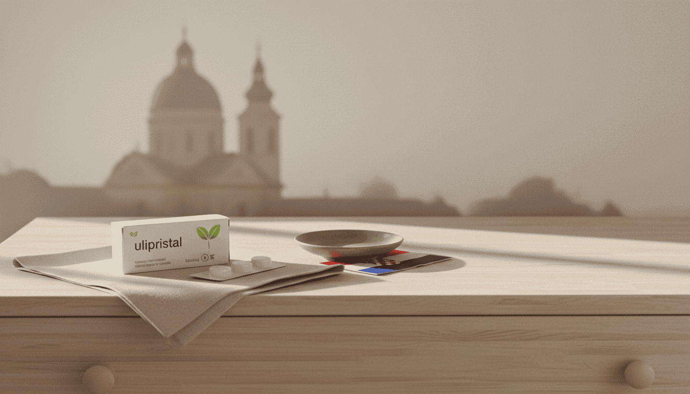 How to Get Ulipristal Online in Slavonski Brod, article cover image