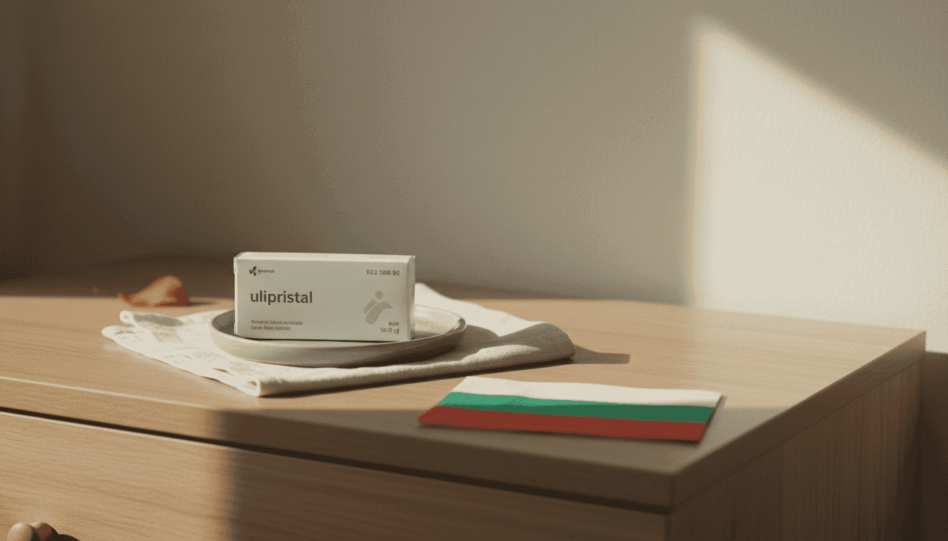 How to Get Ulipristal Online in Sliven, article cover image