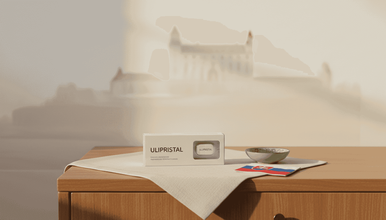 How to Get Ulipristal Online in Slovakia, article cover image