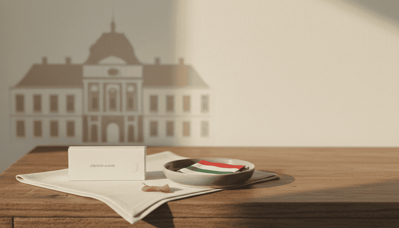 How to Get Ulipristal Online in Székesfehérvár, article cover image