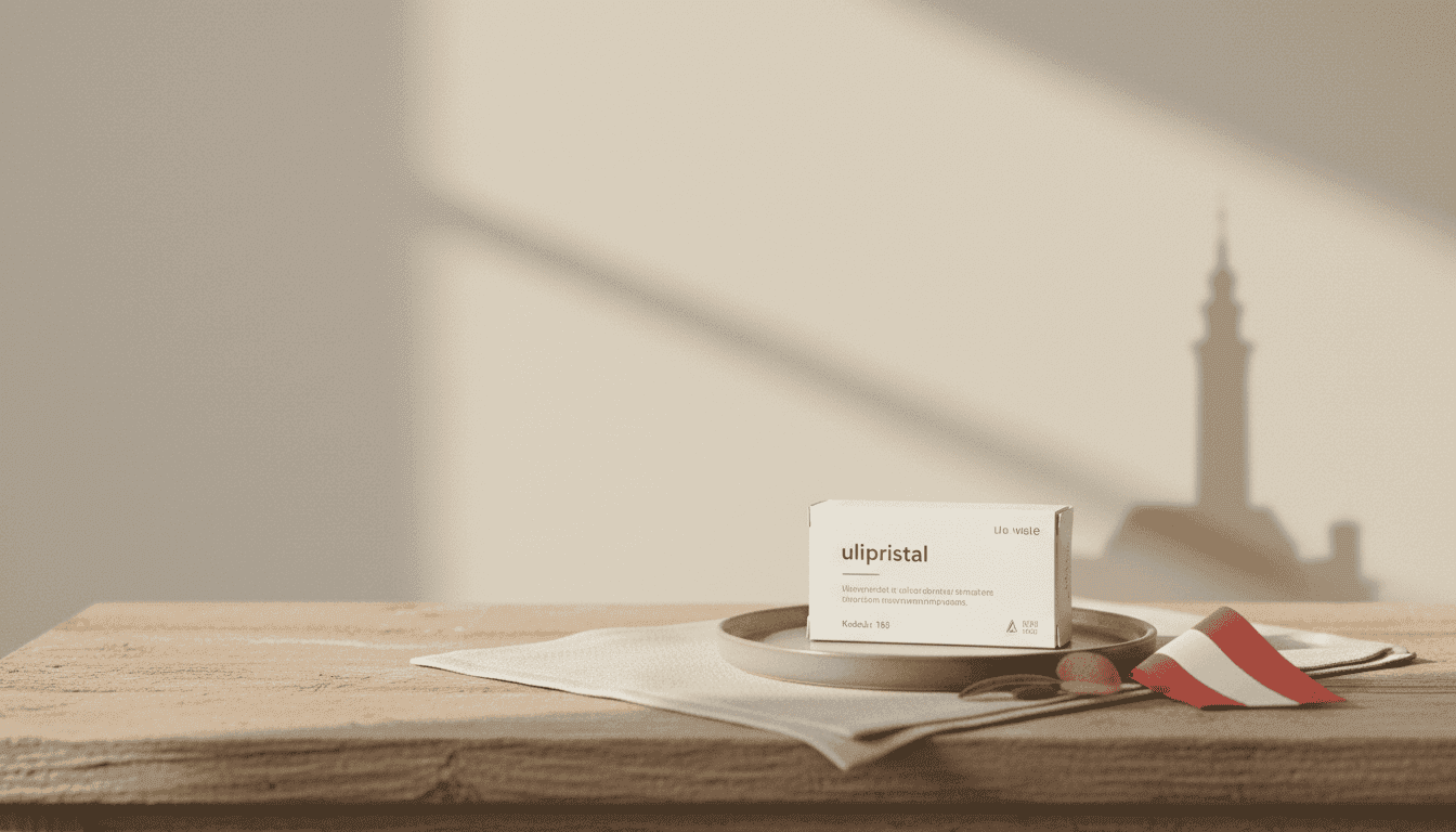 How to Get Ulipristal Online in Wels, article cover image
