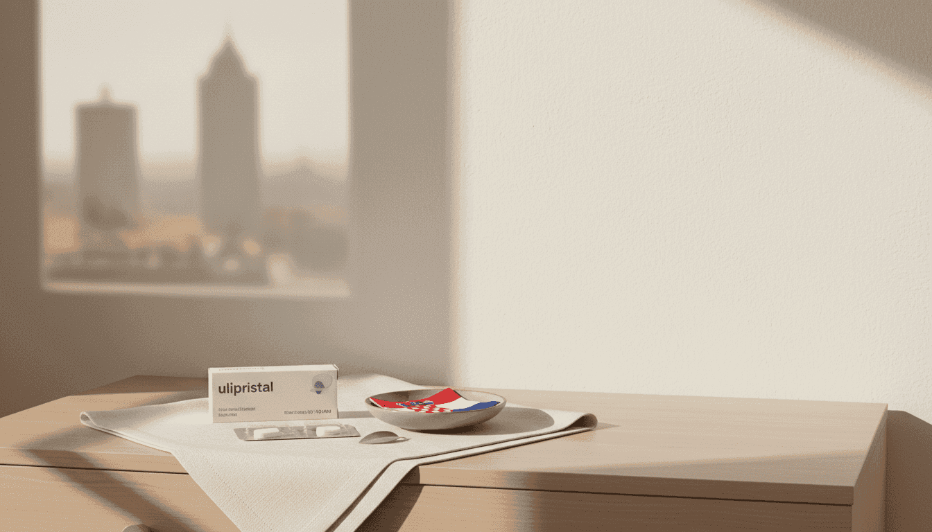 How to Get Ulipristal Online in Zagreb, article cover image