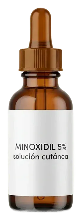 Topische Minoxidil